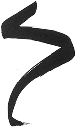 3INA The 24H Pen Eyeliner - стойкая подводка для глаз, 1,2 ml