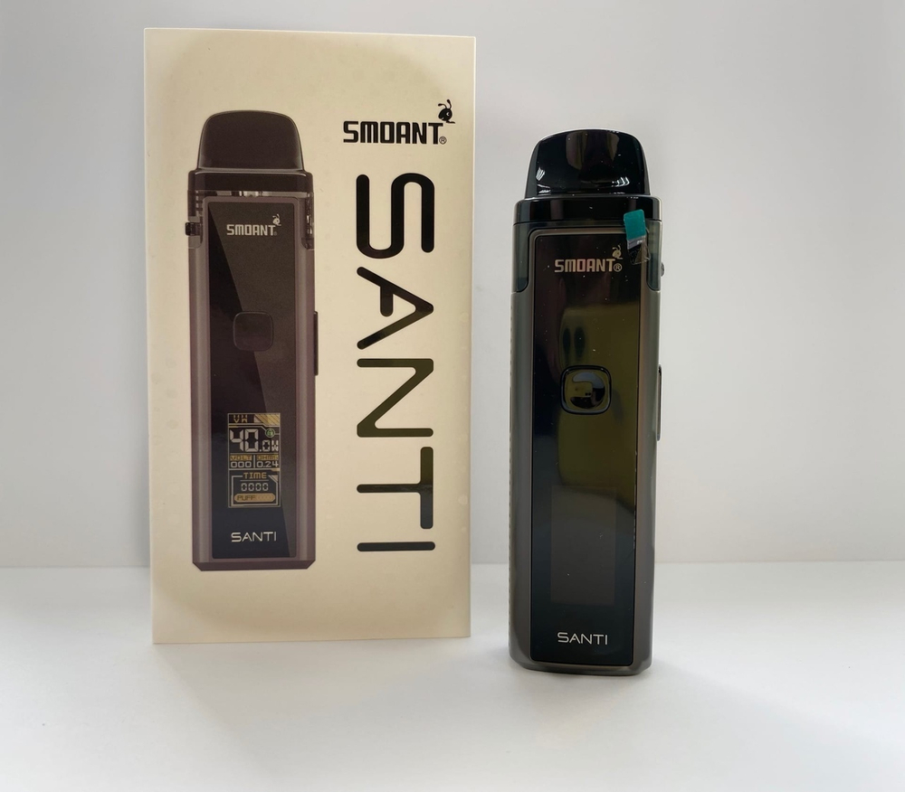 Набор SANTI pod by Smoant 1100мАч