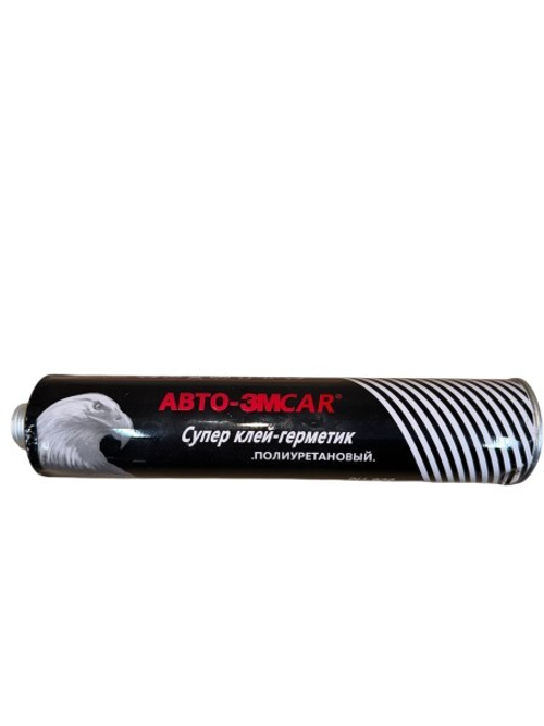 Клей герметик для вклейки лоб. стекла 310 гр  Авто-3Мcar (туба) (KNR)