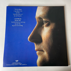 Винтажная виниловая пластинка LP Phil Collins Hello, I Must Be Going (Япония 1982) (Оби)