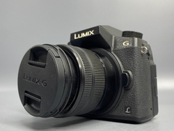 Panasonic Lumix DMC-G7 Kit 14-42mm 5.500 кадров