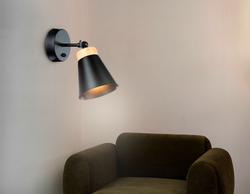 Ambrella Накладной спот с выключателем в стиле лофт Loft TR8214