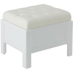 Банкетка Лотос 4 Молочный