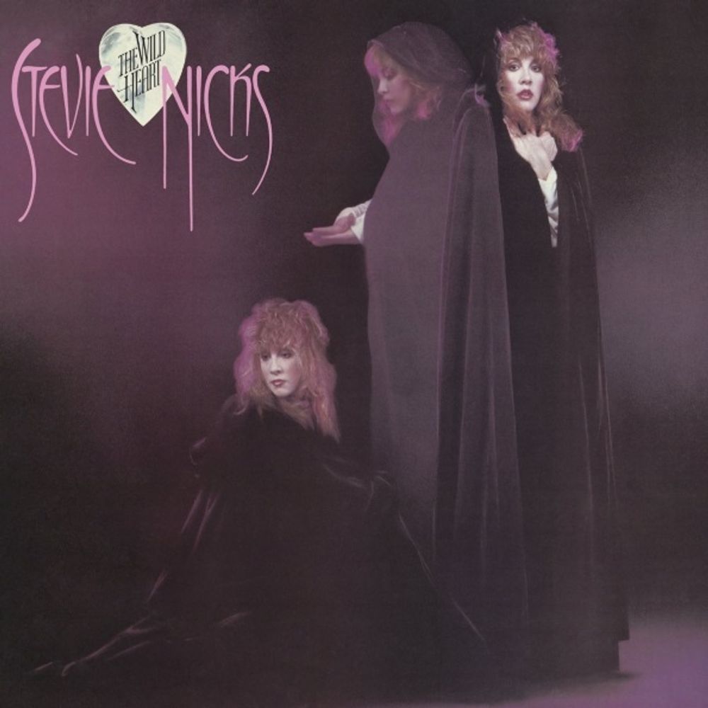 Stevie Nicks / The Wild Heart (Deluxe Edition)(2CD)