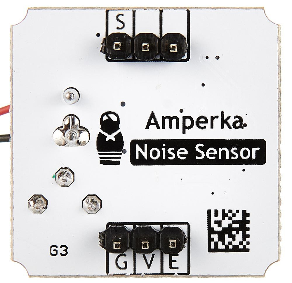 Датчик вибрации (Troyka-модуль)
