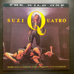 Suzi Quatro - The Wild One: The Greatest Hits (Англия 1990г.)