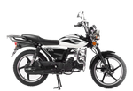 Мотоцикл Motoland Альфа RX 125 черный
