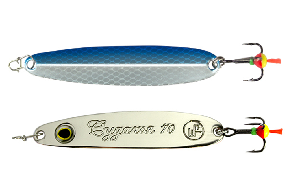 Блесна для рыбалки ECOPRO Судачья с глазом