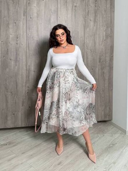 Юбка УК-7332/1-2 Fabrika Фото 2