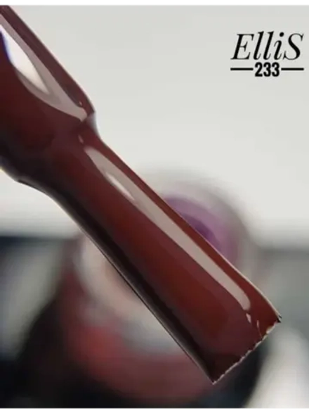 ElliS гель-лак 233 10мл