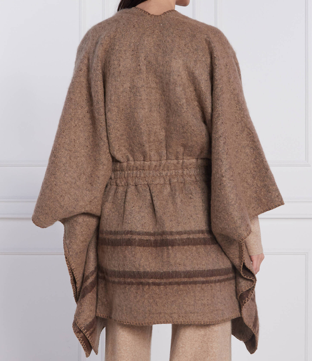 пончо Liu Jo - бежевый(3F2078 T0300)