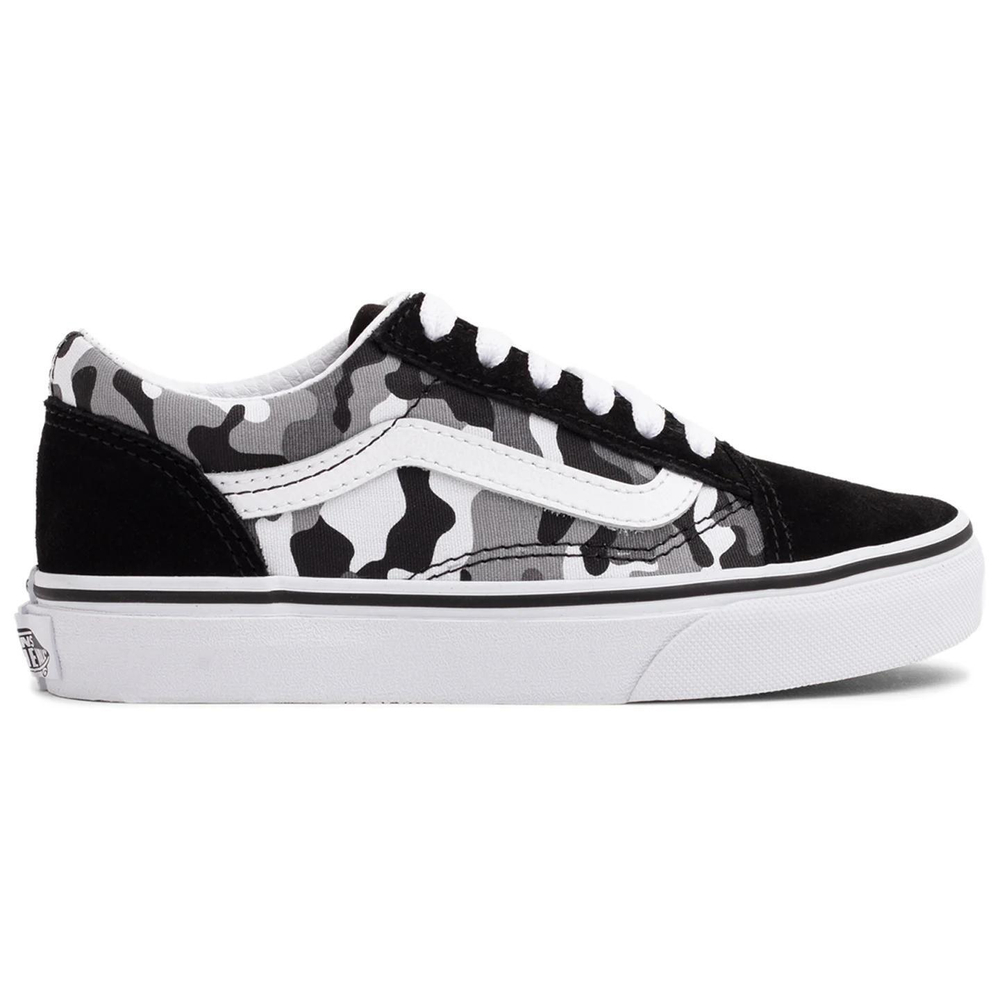 Bape X Vans Old Skool