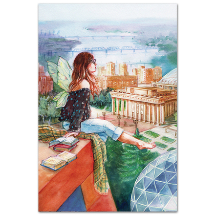 Фея Новосибирска