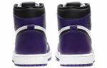 Кроссовки Jordan Air Jordan 1 Court Purple