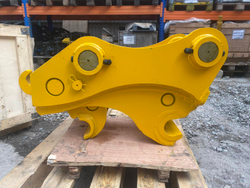 Быстросъем гидравлический Doosan Solar 225/180/255