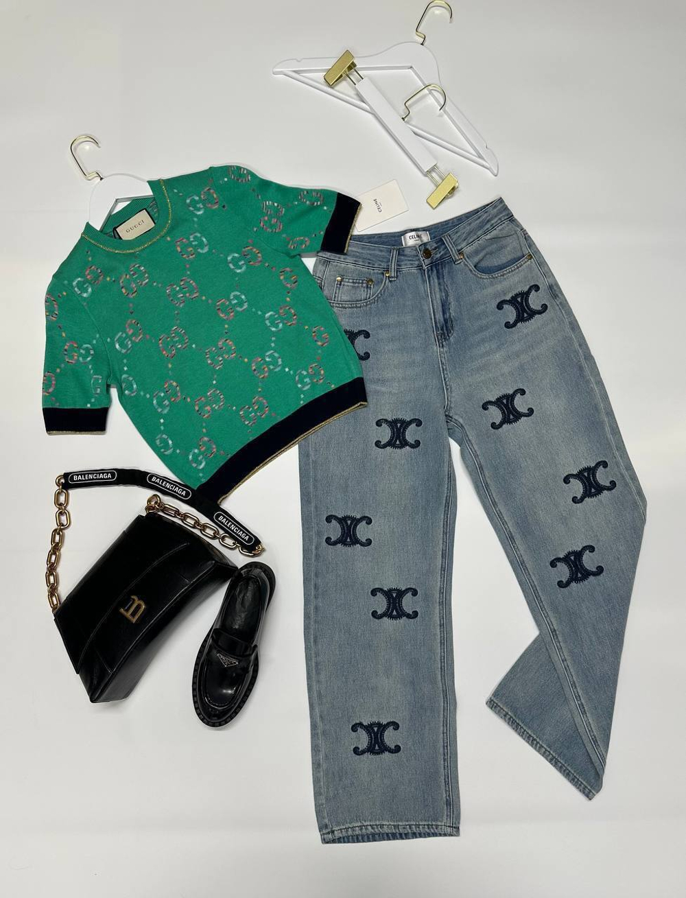 Кофта Gucci