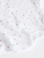 Боди с длинным рукавом для малышей Next K79-876, 5 шт., Белый