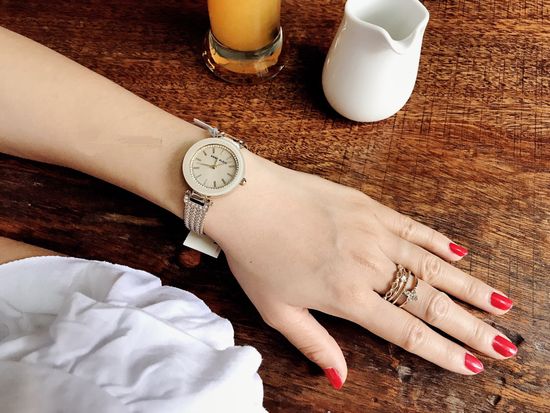 Женские наручные часы Anne Klein 1906TMGB