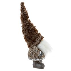 GAEM Фигурка декоративная "Гном", L8,5 W5 H20/10 см, 2в.