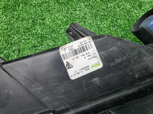 ДХО левый Porsche Cayenne 3 PO536 (2017-2023)