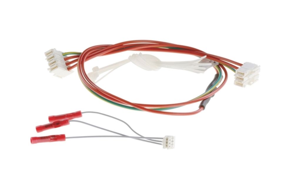 Насос с тэном для посудомоечной машины Bosch (Бош)/Siemens(Сименс) - 654574