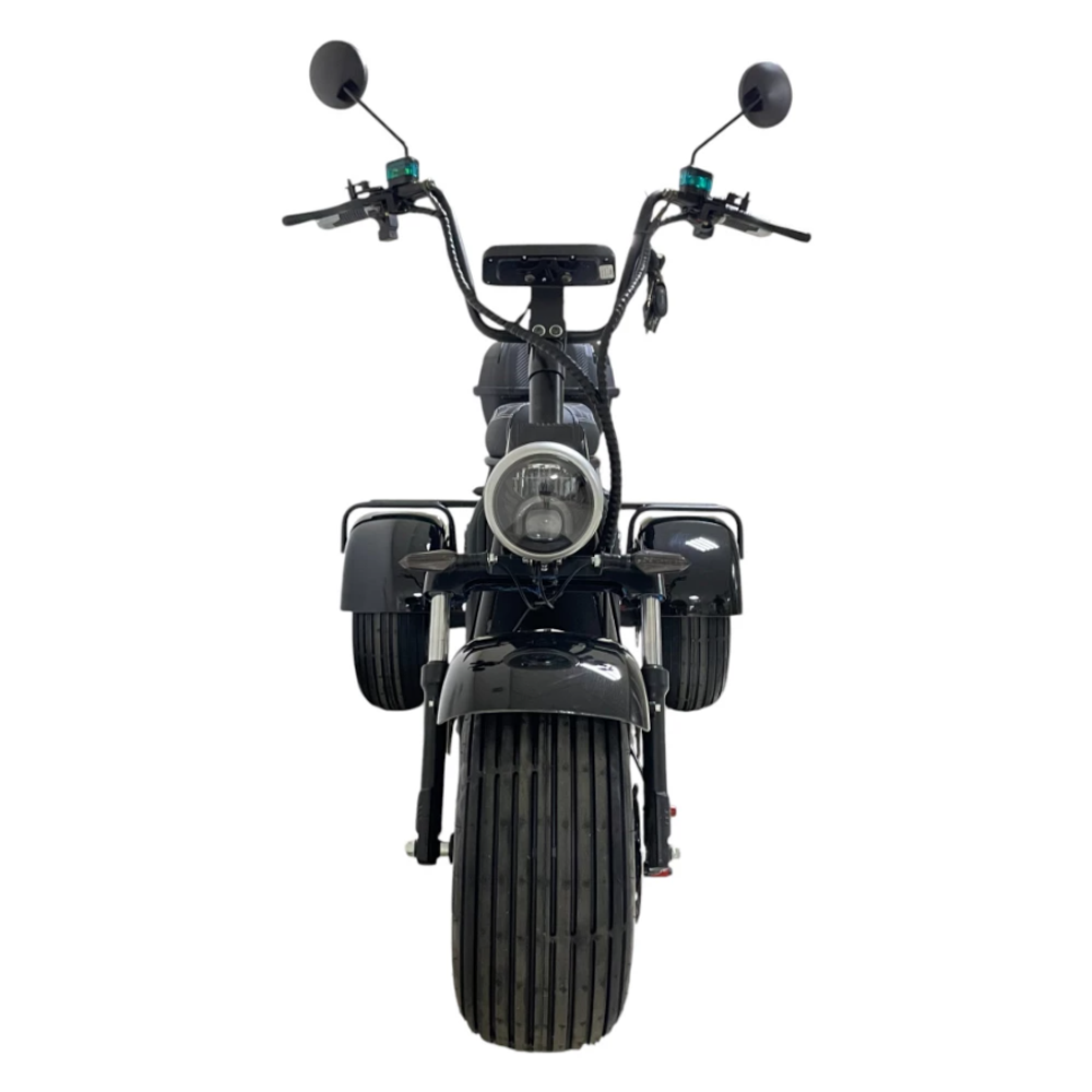 Электроскутер CITYCOCO X7 Pro TRIKE Синий