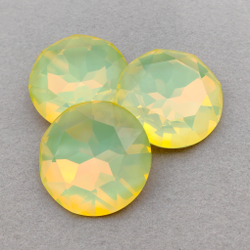 Round К9, Yellow DeLite