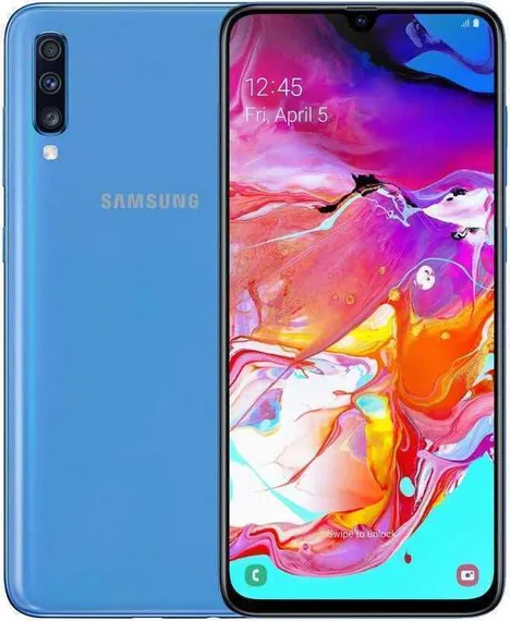 Samsung Galaxy A70 6/128GB Blue (A705F-DS)