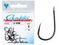 Крючки Gamakatsu LS-3310F HOOKS BLACK разм. 08 25шт.