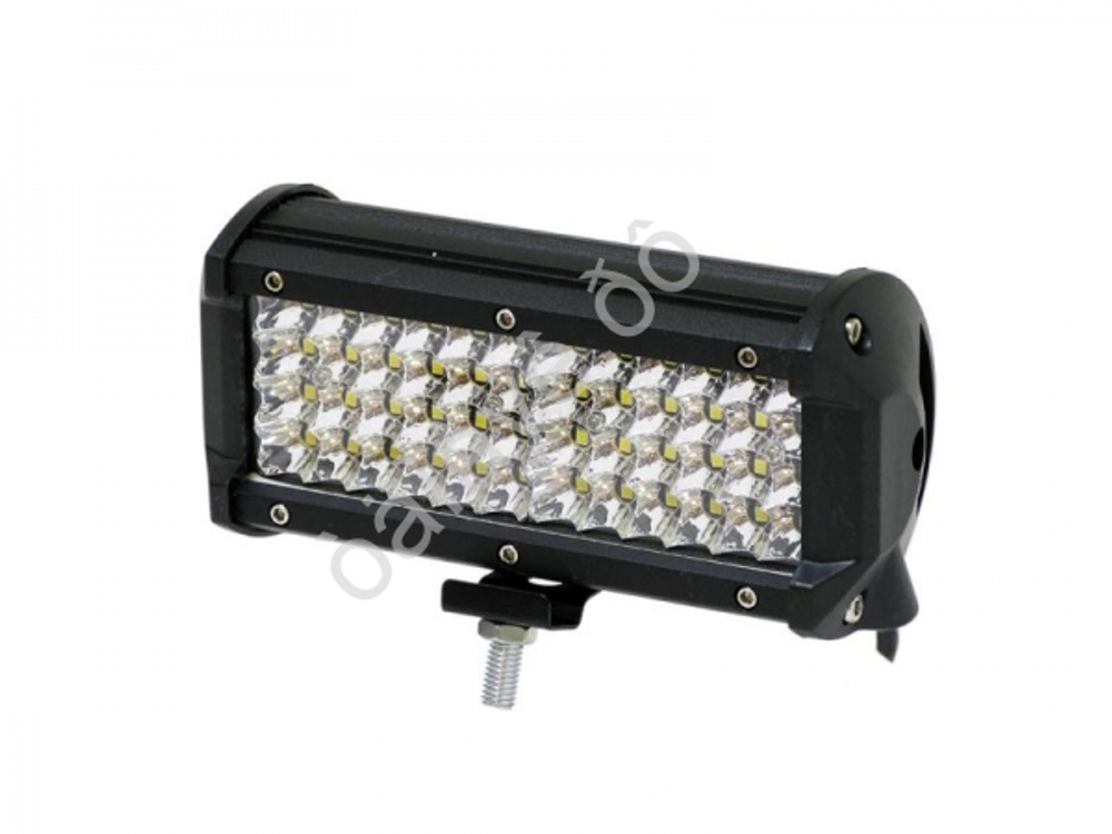 Прожектор LED -прямоуг 48W (170* 75*60) 33SMD шт 12в48