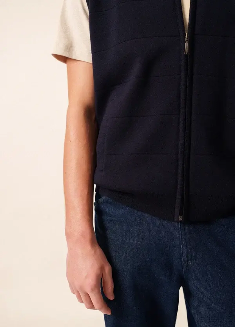 Жилет Saint James 4290