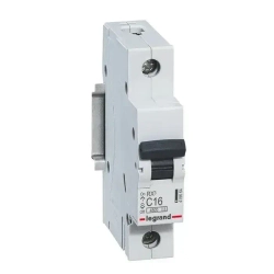 Legrand Автоматический выключатель 16А 1