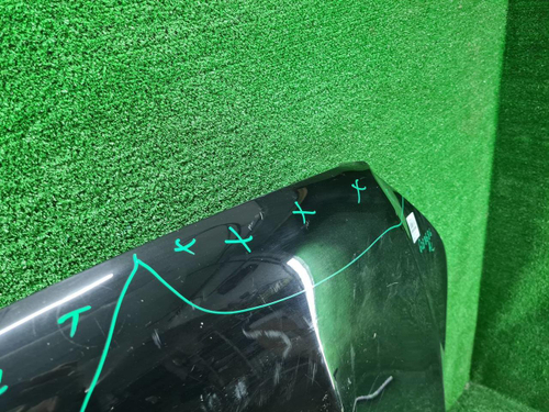 Капот Mercedes GLS x167 (2019-н.в.)