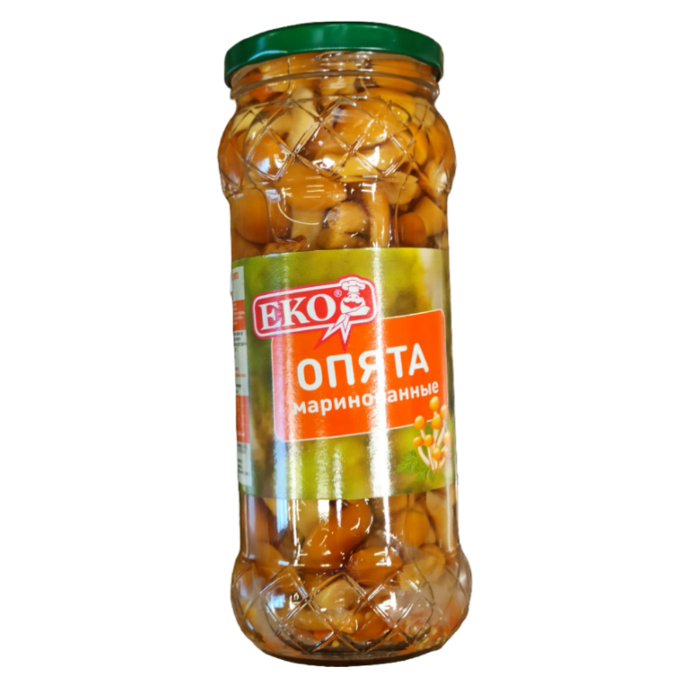 Опята "ЭКО" 530г