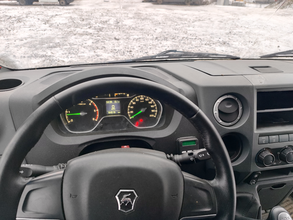 GAZ GAZELLE NEXT Бортовой (Евроборт) 2824DH (Евроборт, Дизельный, 2,5 л, 150 л.с.)