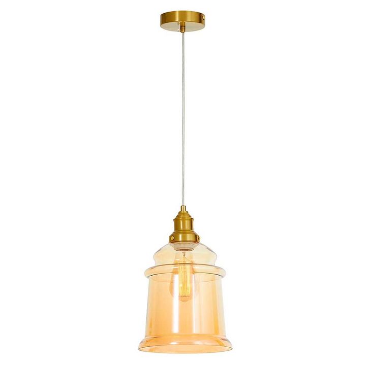 Подвесной светильник Lumina Deco Moletti LDP 6844-1 MD+TEA