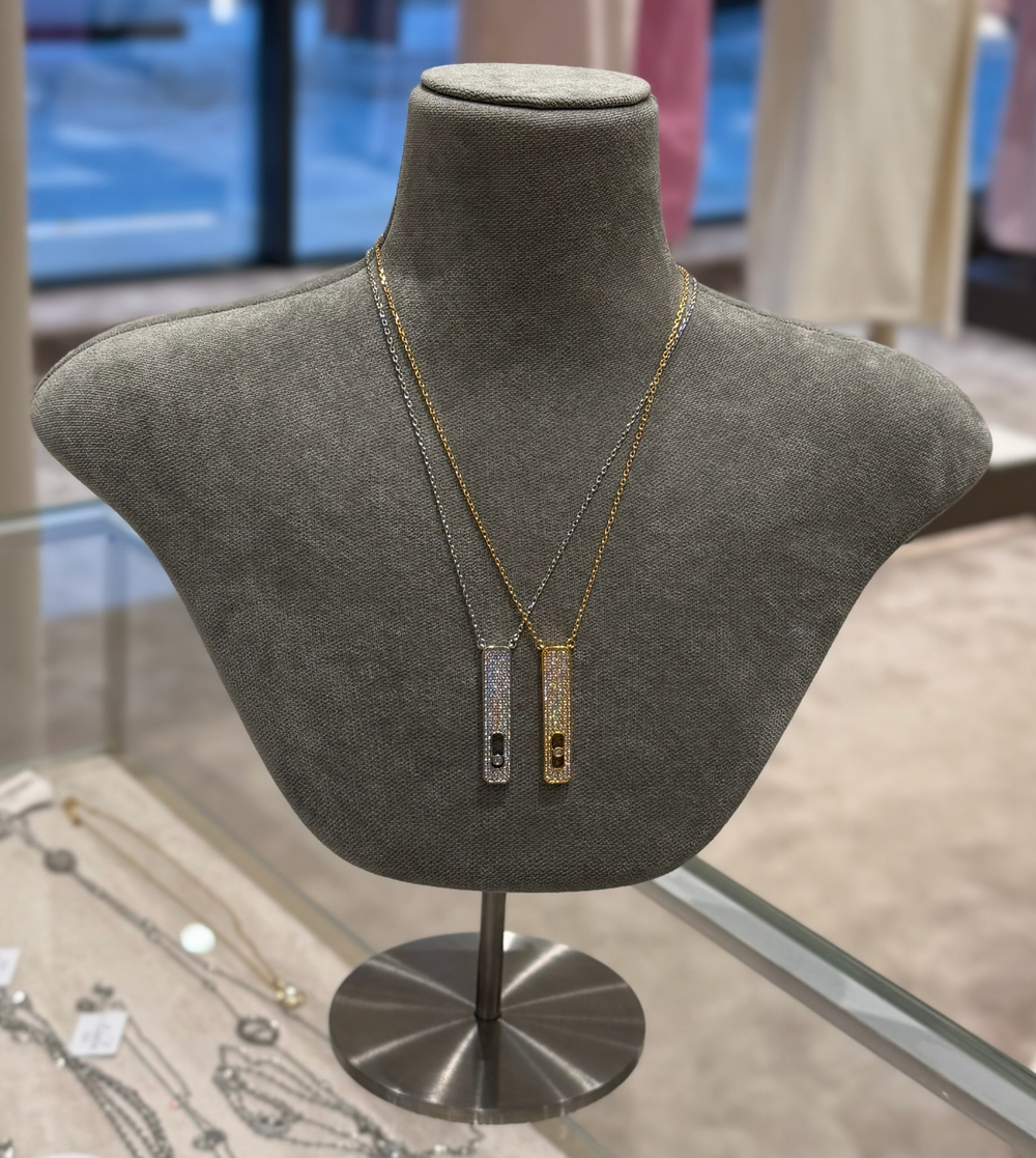 Колье DREAM gold