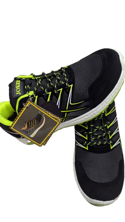 Кроссовки Joker лимонные / Кроссовки Мистраль для рабочих