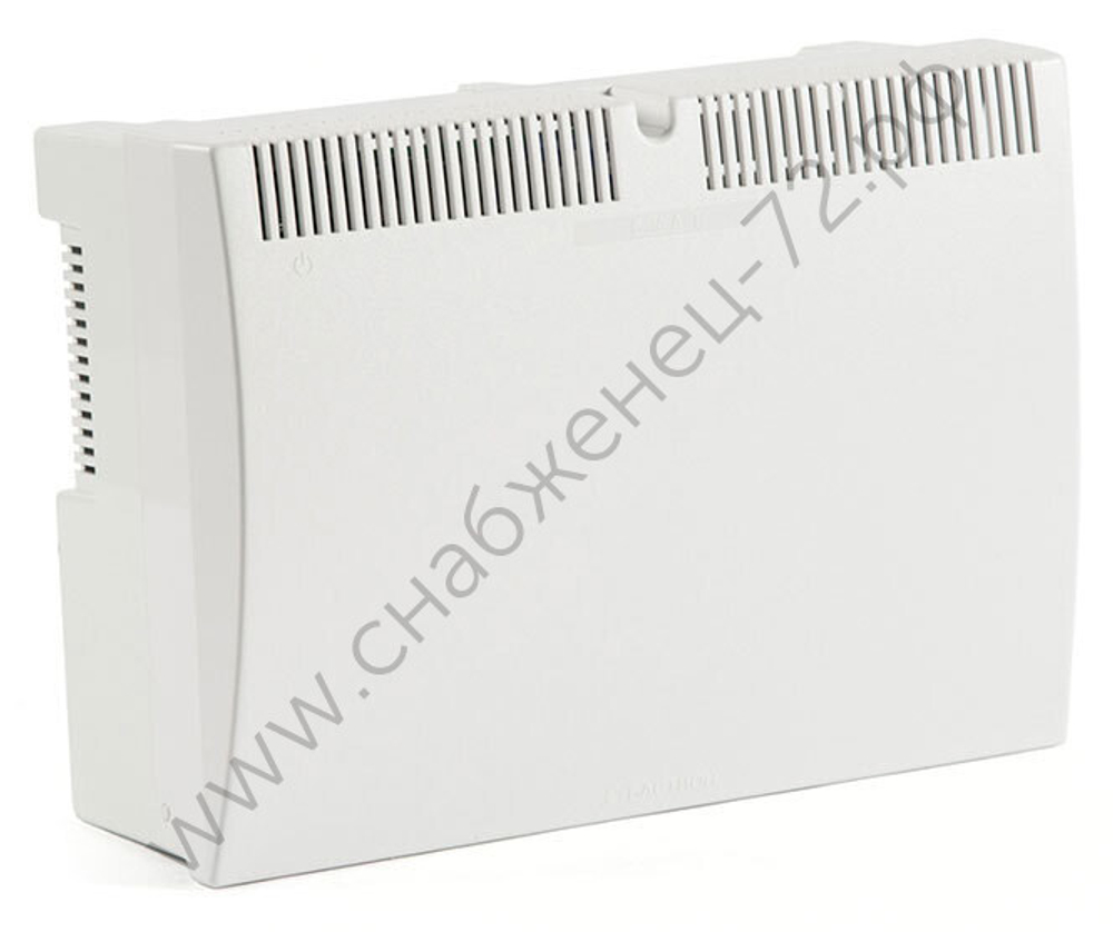 СКАТ-1200И7 (СКАТ ИБП-12/5-2x12-П) источник питания 12В 5А корпус под АКБ 2х12Ач холодный