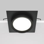 Встраиваемый светильник Technical DL086-GX53-SQ-B