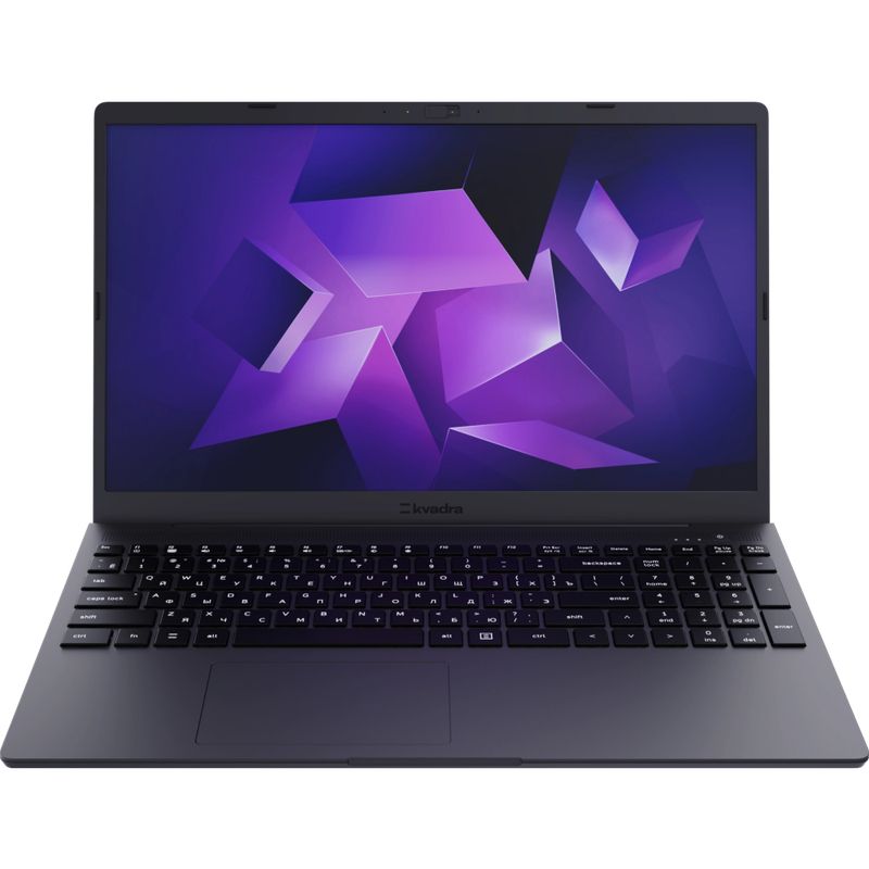 Ноутбук 15.6" Kvadra Intel Core i5-1235U 1300 8 DDR4 Intel Iris Xe Graphics 1235U