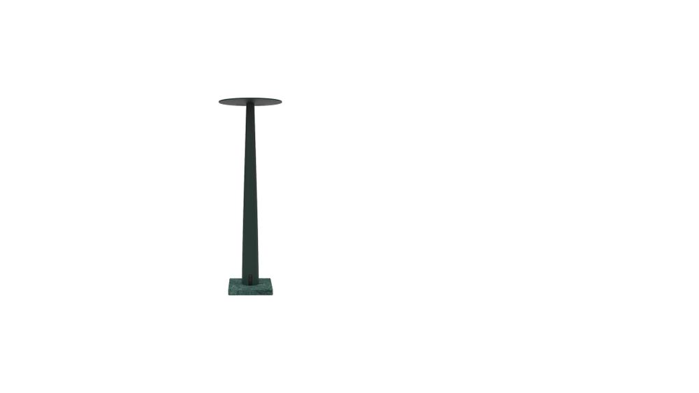 Лампа настольная PORTOFINO TABLE LAMP BLUE NEMOLIGHTNING