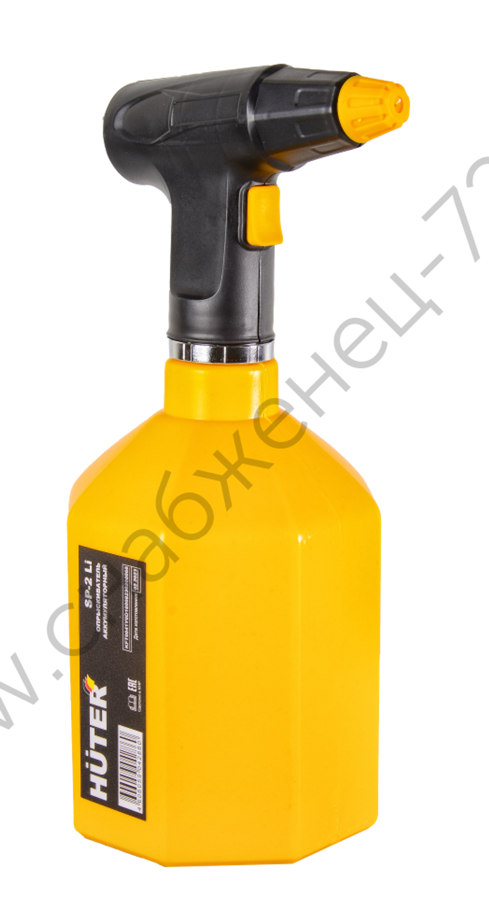 Опрыскиватель аккумуляторный Huter SP-2Li