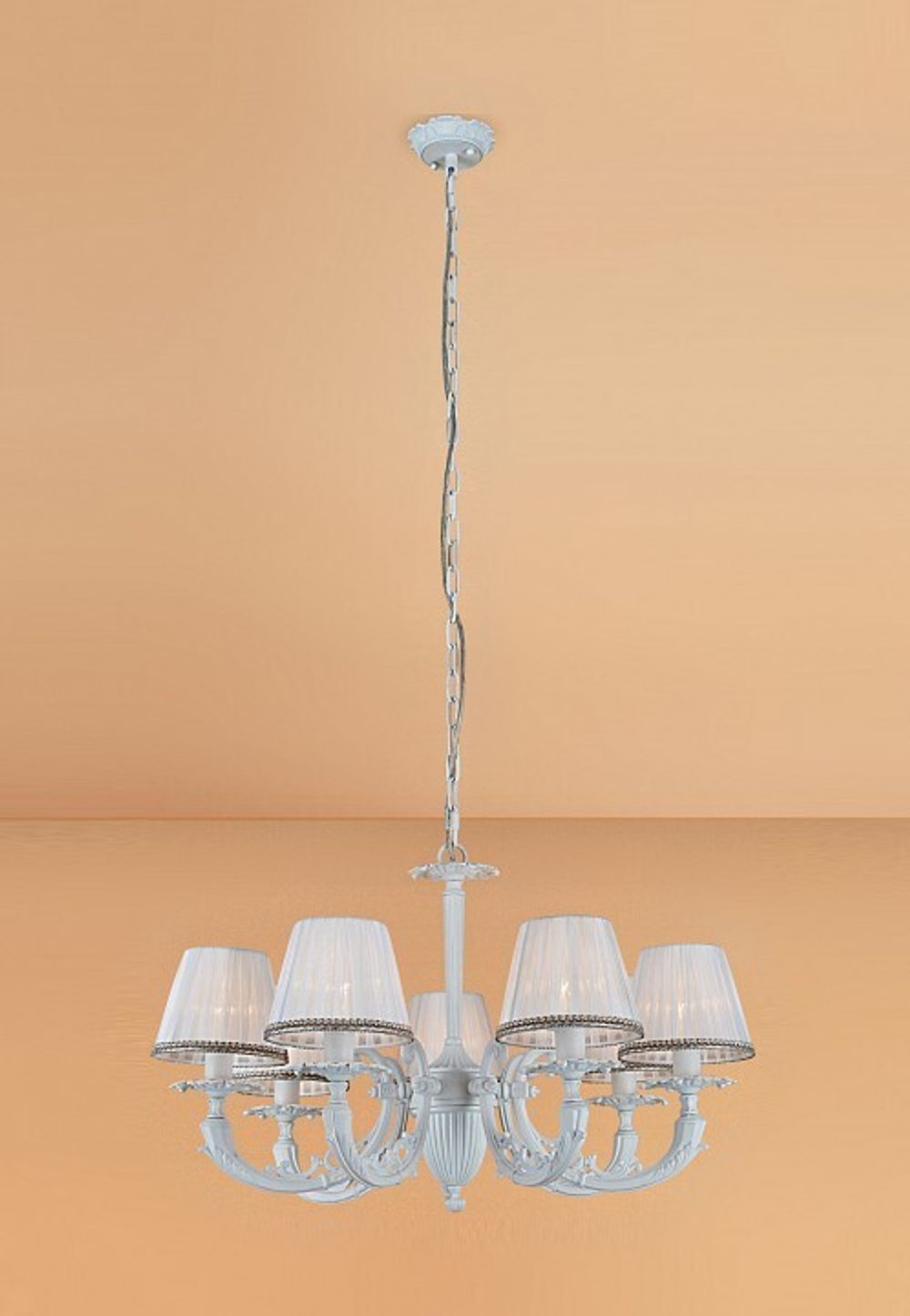 Подвесная люстра Citilux Канон CL412172