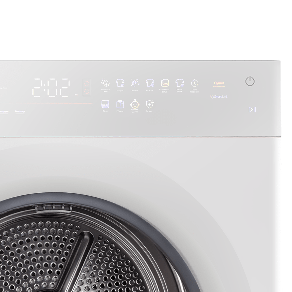 Стирально-сушильная машина Maunfeld MFWD121010WH06