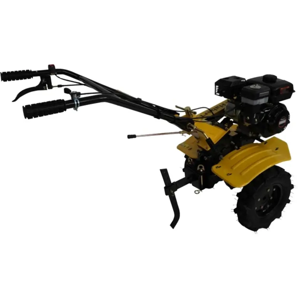 Habert HM-211 мотоблок бензиновый с колесами 4.00-8 00-00160839