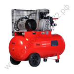 FUBAG Ременной одноступенчатый компрессор B4800B/100 CT4