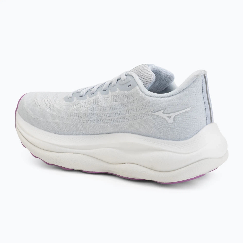 Женские Кроссовки для бега Mizuno Wave Sky 9 ancient water/white/ice water