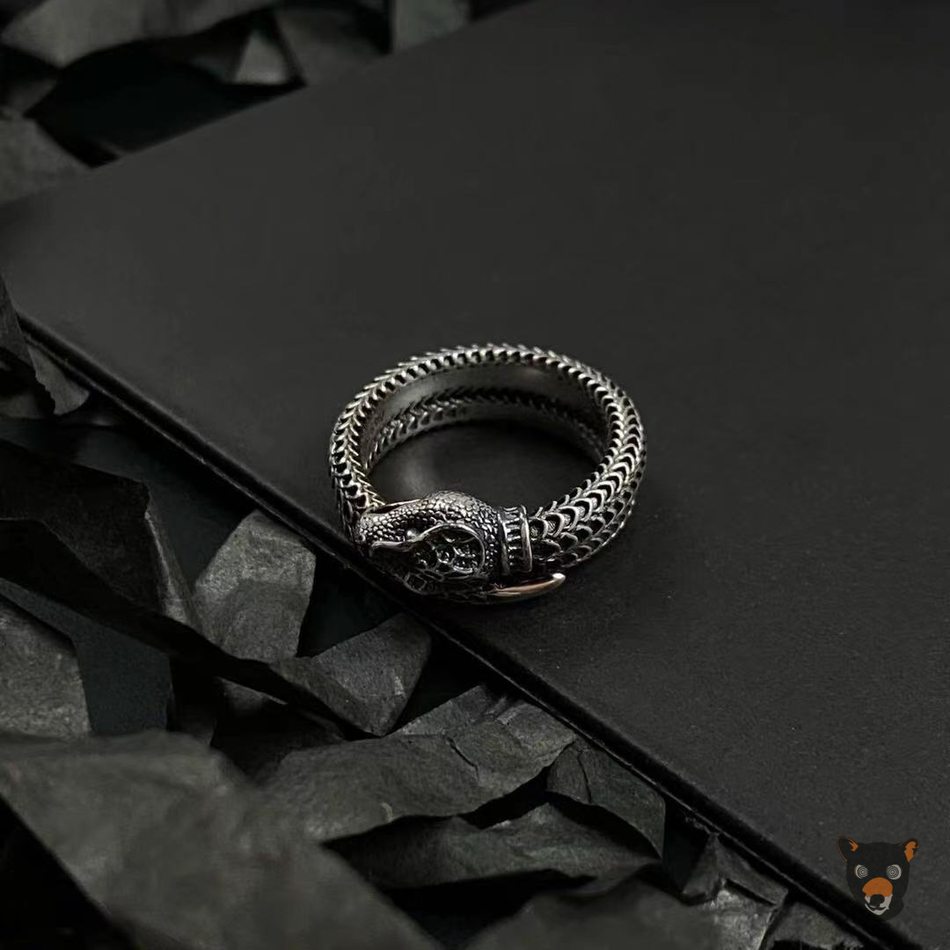 Кольцо Gucci "Snake"
