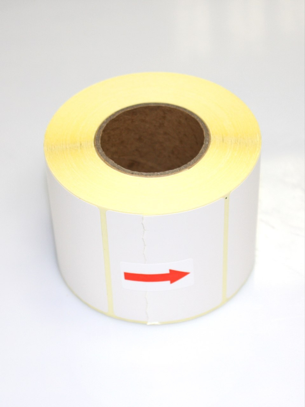 Термоэтикетки ТОП 700 шт в рулоне, размер 58х40 самоклеющиеся 1 рулон